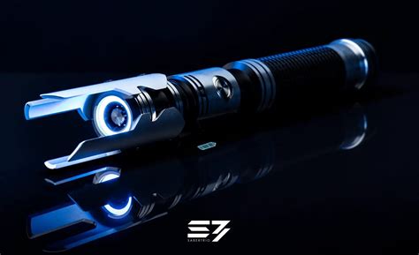 Sabertrio Senza Lightsaber Unveiled New Saber Alert Sabersourcing