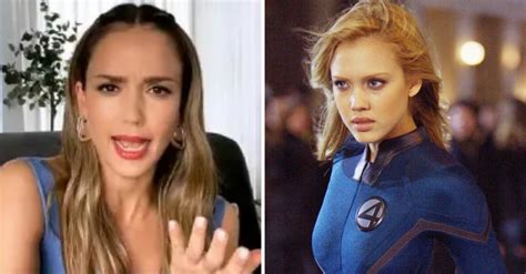 Jessica Alba criticizes Marvel movies as they are 'still quite ...