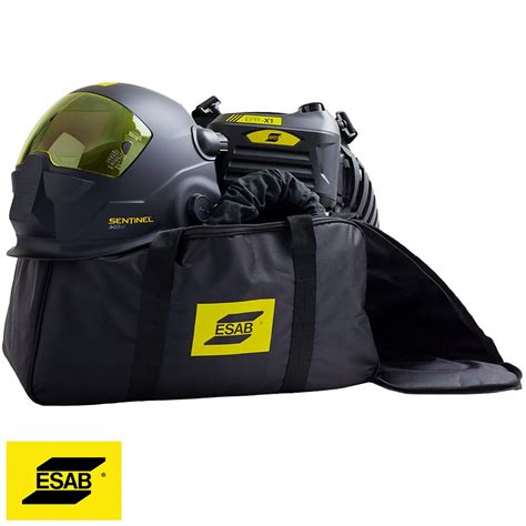 Esab Sentinel Papr Welding Kit A Air Auto Darkening Helmet Epr X