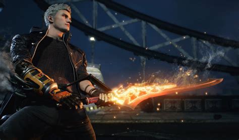 Взлом игры Devil May Cry 5 в день ее выхода