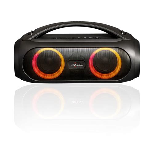 Bluetooth Wireless Boombox