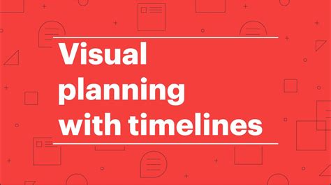 Visual Planning With Timelines In Lucidspark YouTube