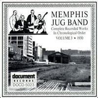 Complete Recorded Works Vol By Memphis Jug Band Compilation