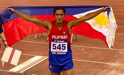 Heptathlete Ubas scores lone PH medal | Inquirer Sports