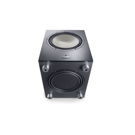 Купить Активный сабвуфер Canton Power Sub 12 black по цене 119000 руб ...