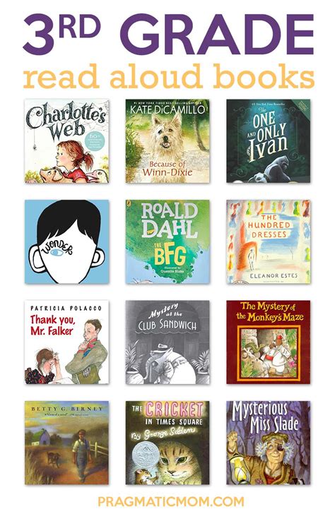 Nonfiction Books For Nd Grade