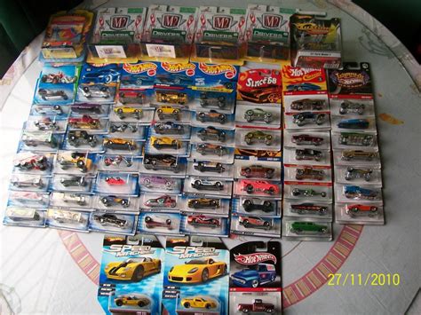 Coleccion De Carritos Hot Wheels Imagui