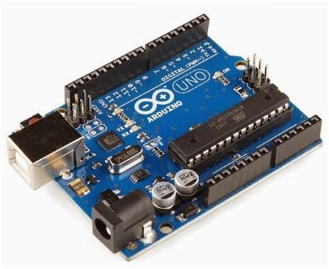 LEDANG EMBEDDED SYSTEM ENTERPRISE: ARDUINO Microcontroller