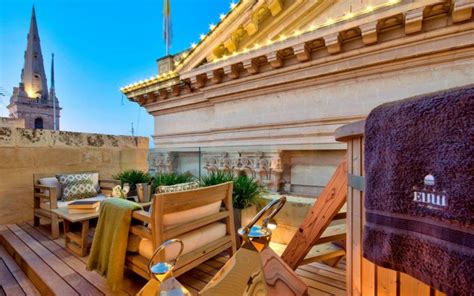 Luxury Hotels in Malta – Malta Hotel Search