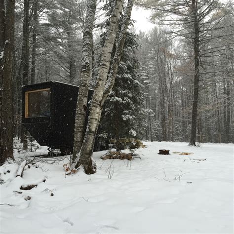 Gallery of 10 Wonderful Winter Cabins: The Best Photos of the Week - 4