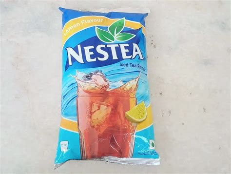 Kg Nestle Nestea Ice Tea Packet At Rs Packet In New Delhi Id