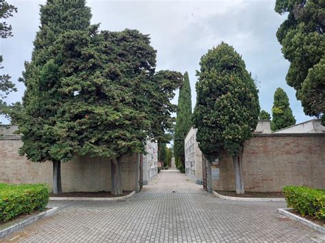 Cimitero Comunale Di Porto Sant Elpidio In Porto Sant Elpidio Marche