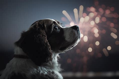 Por que os fogos de artifício afetam tanto os animais