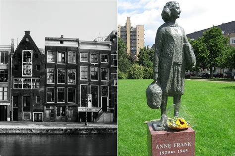 Anne Frank Museum - Yoors