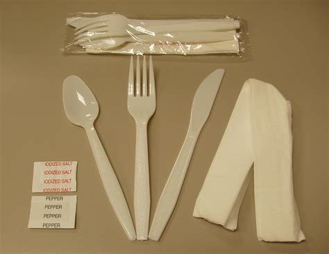 Cutlery Kits Fulton Distributing