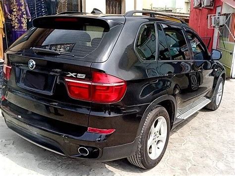 2012 Bmw X5 E70 35i For Sale Sold Autos Nigeria