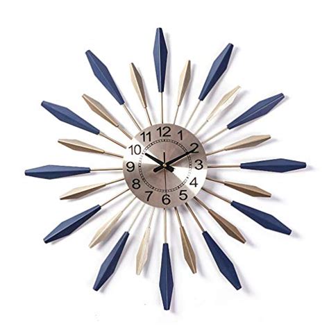 Sunburst Wall Clocks Archives Large Wall Clocks