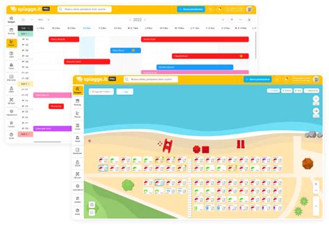 Supporto Gestionale Spiagge It Gestionale