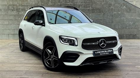 Mercedes Benz GLB 200 AMG Line YouTube