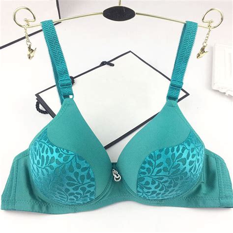 Women Push Up Bra AA A B Wireless Slightly Padded Sexy Lingerie Underwear EBay