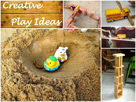 Pin on Play ideas for Kids