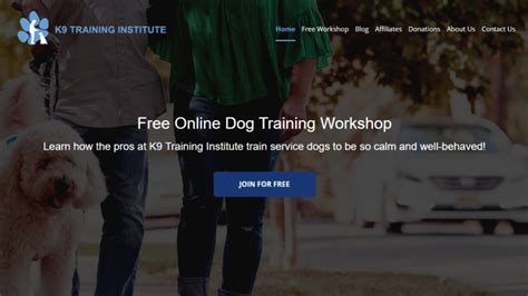 K9 Training Institute Reviews