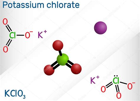 O Que Cloreto De Potassio - Formula Do Cloreto De Potassio - NAZAEDU