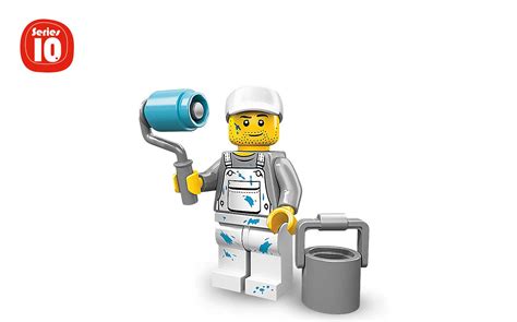 LEGO 71001 Minifigurka 10.série - Aranžér
