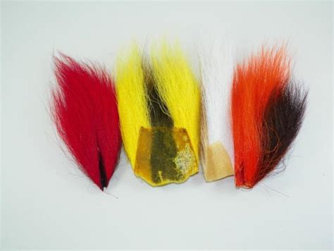 Bucktail Pieces Rangeley Region Sports Shop