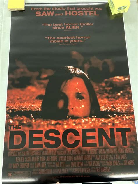 Descent Movie