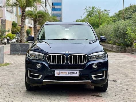 Used 2017 Bmw X5 2014 2019 Xdrive 30d For Sale At Rs 3400000 In