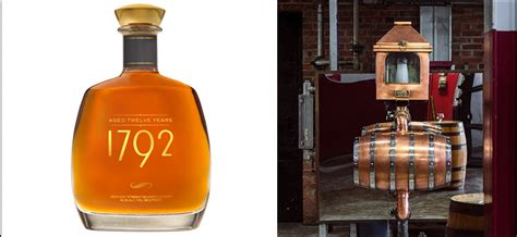 Barton 1792 Distillery - Barton 1792 12 Year Old 96.6 Proof Kentucky ...