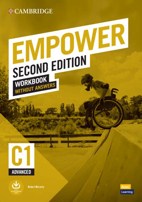 Empower Second Edition Workbook Without Answers Advanced By Craig