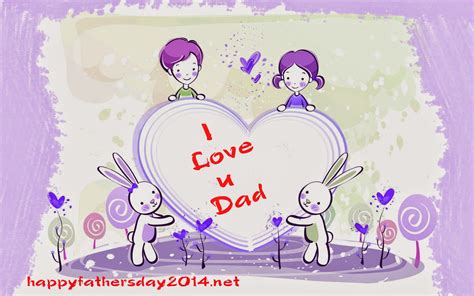 I Love You Dad Wallpaper - WallpaperSafari