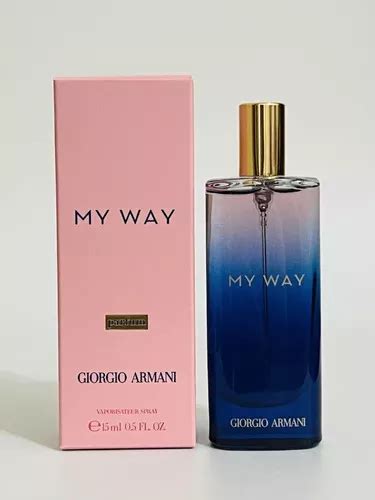 Giorgio Armani My Way Le Parfum 15 Ml MercadoLibre