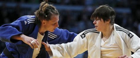 GB Judoka Natalie Powell Misses Out On Dusseldorf Bronze BBC Sport