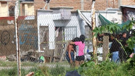 Masacran A Cuatro Personas En Una Casa De La Colonia Villas De San