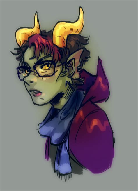 eridan 2 by ninjaspleen on Newgrounds