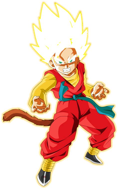 True Super Saiyan John Render By Princeofdbzgames On Deviantart