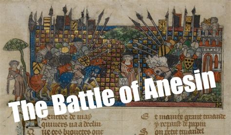 The Battle of Anesin: A Medieval Parody about War - Medievalists.net