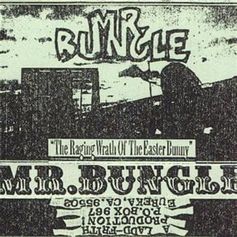 Mr Bungle The Raging Wrath Of The Easter Bunny Lyrics And Tracklist