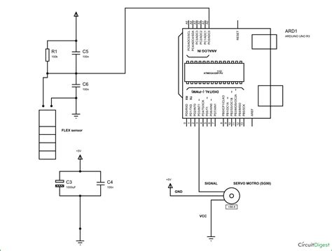 Arduino servo wiring - ukraineunit