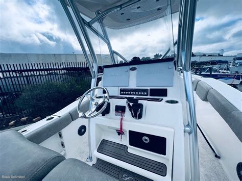 Sea Fox Commander Trailer Boats Boats Online For Sale