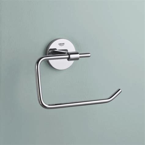 Grohe Start Cosmopolitan Papierrollenhalter Chrom Reuter