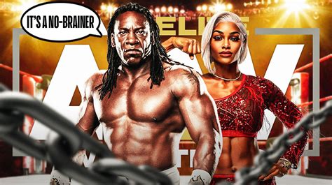 Did Jade Cargill Make The Right Choice Leaving AEW For WWE Booker T