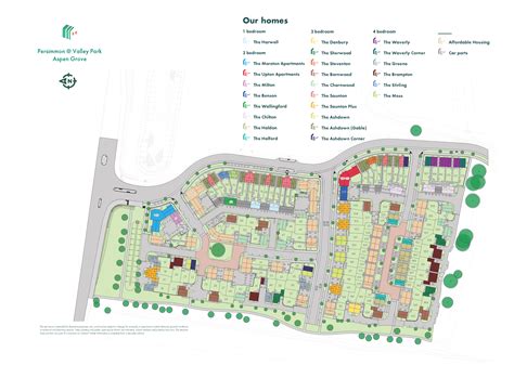 Valley Park | New Build Homes Didcot | Persimmon Homes
