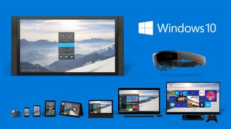 Windows 10 Redstone Release Timeline And Features