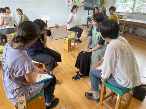 【講座レポート】好きを見つけて未来を描く 体験型講座 ツクリバ 長野県飯綱町 はたらくをみんなで作る場