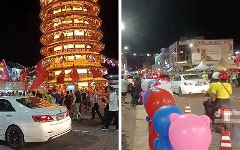 Perarakan Bendera China Nga Buat Laporan Polis Terhadap Razman FMT