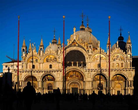 5 Must-See Places in Venice City Center